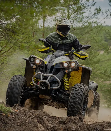 Quads utilitaires